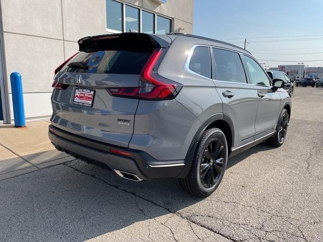 new 2025 Honda CR-V Hybrid car, priced at $42,605