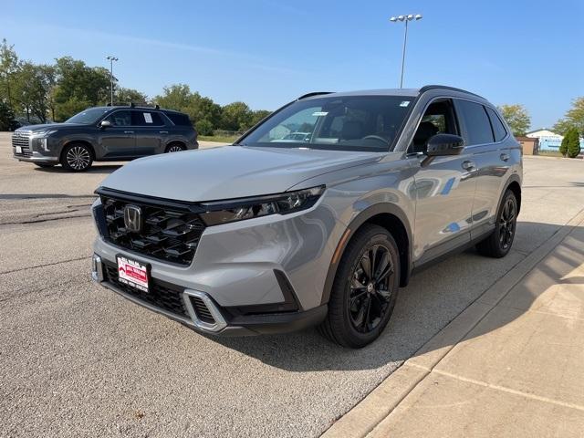 new 2025 Honda CR-V Hybrid car, priced at $42,605