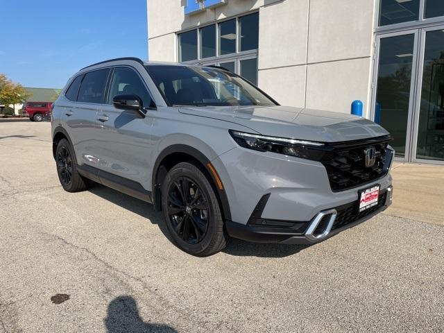 new 2025 Honda CR-V Hybrid car, priced at $42,605