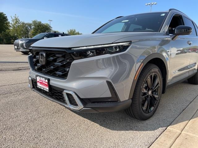 new 2025 Honda CR-V Hybrid car, priced at $42,605