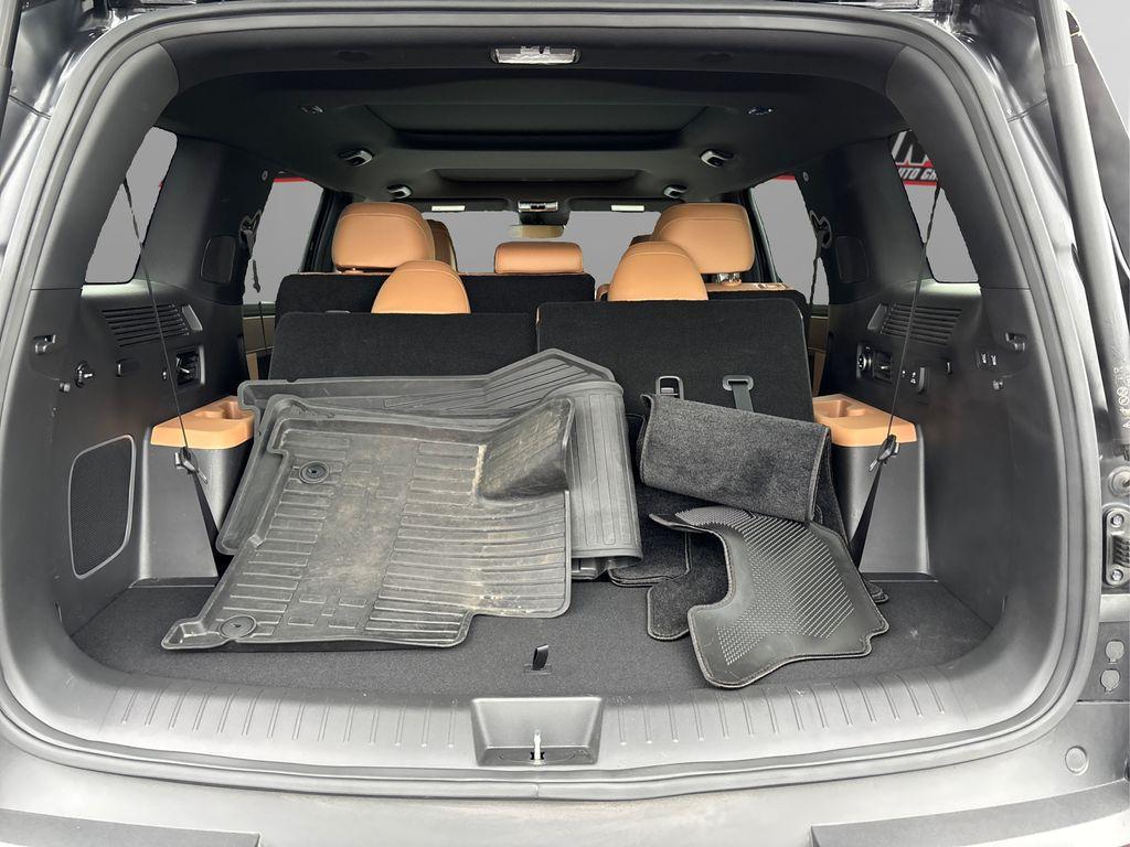 used 2024 Hyundai Santa Fe car, priced at $39,993
