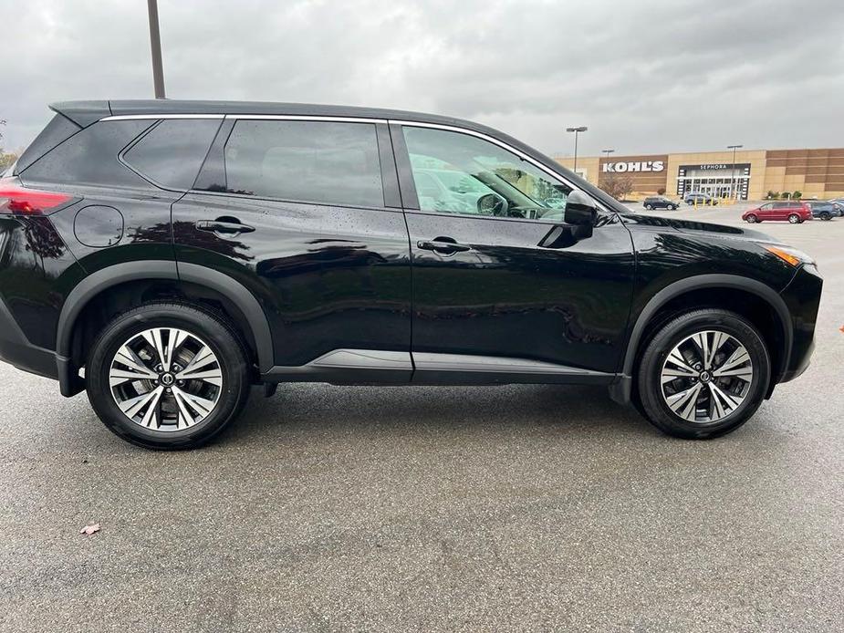 used 2021 Nissan Rogue car, priced at $22,191