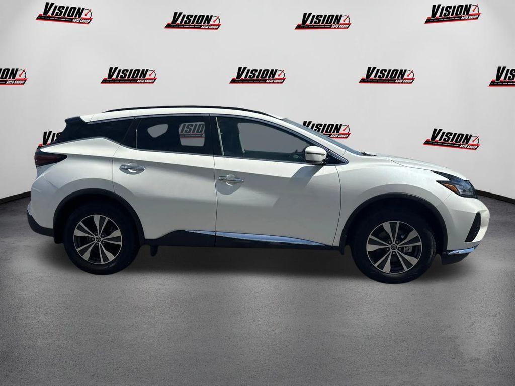 used 2022 Nissan Murano car, priced at $22,938