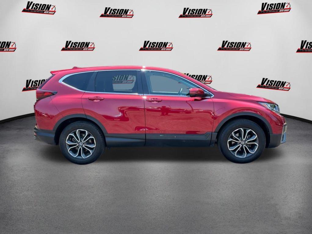 used 2022 Honda CR-V car, priced at $28,951