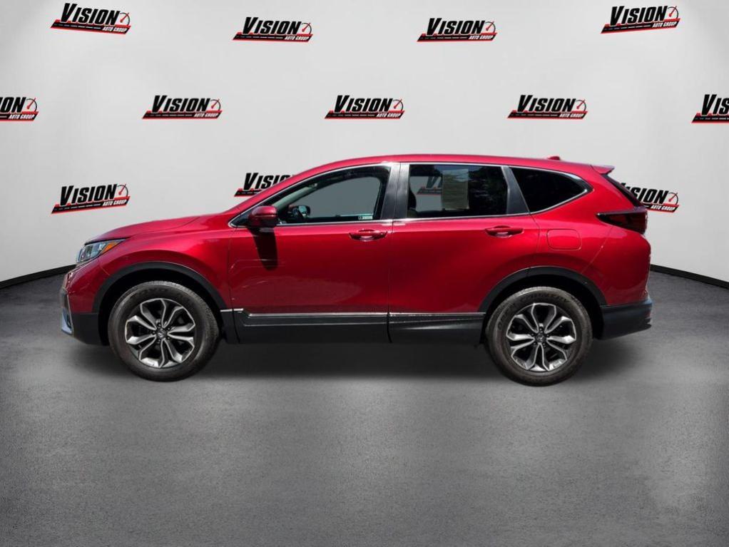 used 2022 Honda CR-V car, priced at $28,951