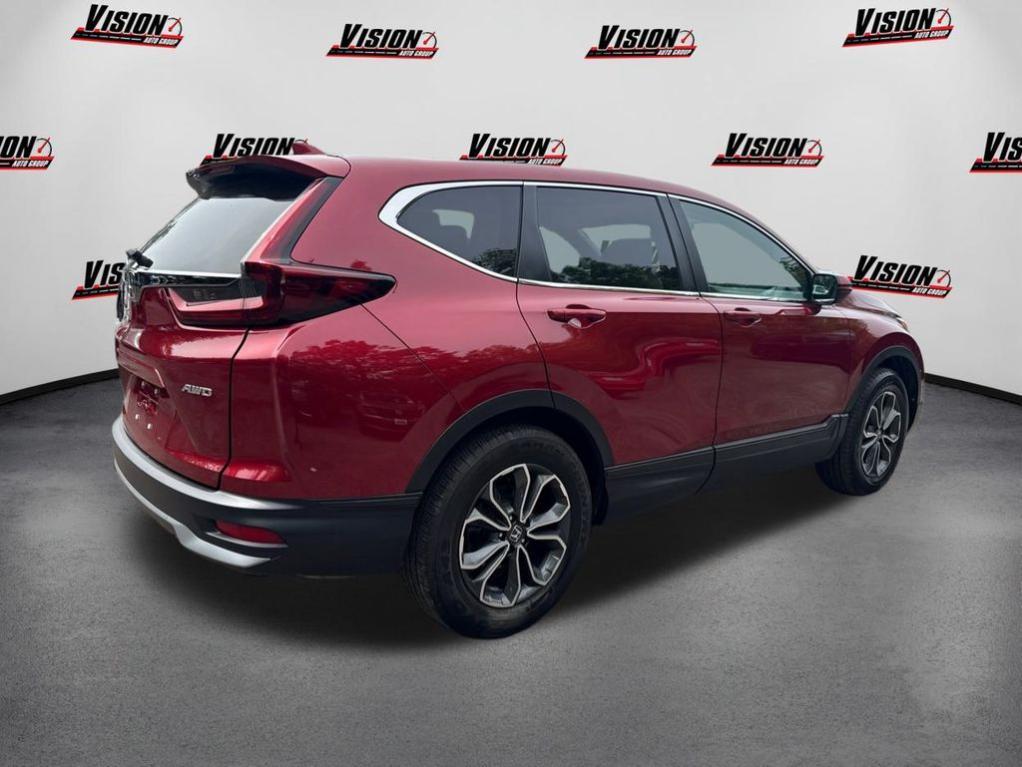 used 2022 Honda CR-V car, priced at $29,951