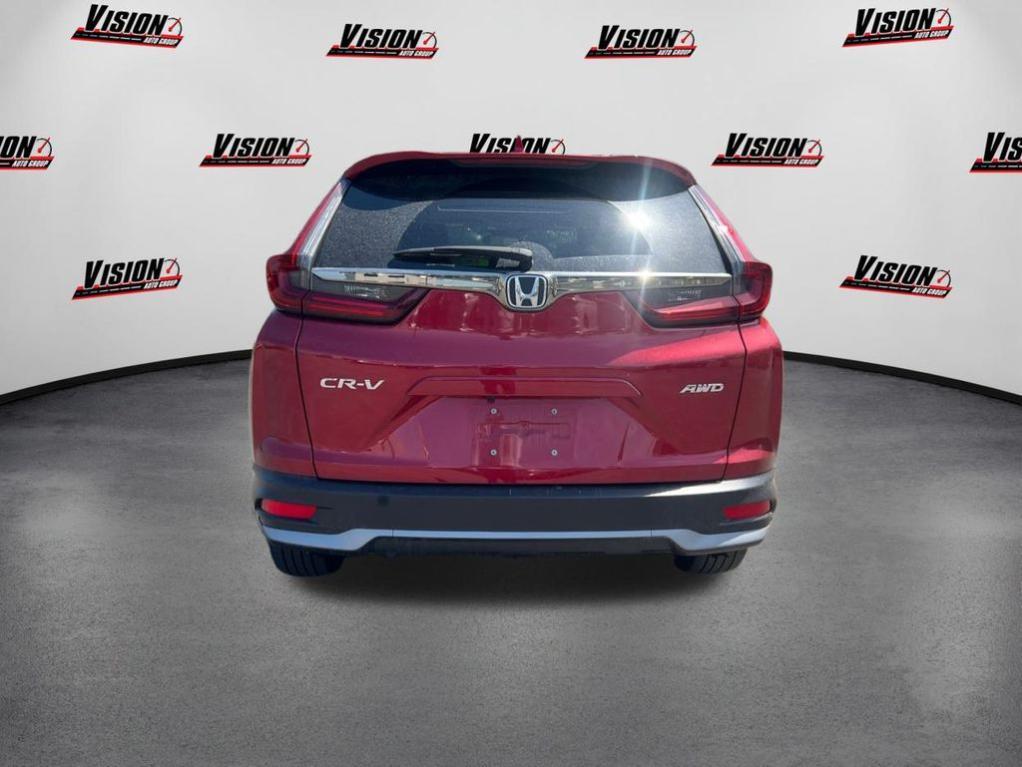 used 2022 Honda CR-V car, priced at $29,951