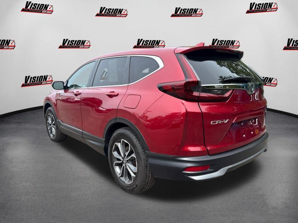used 2022 Honda CR-V car, priced at $29,951