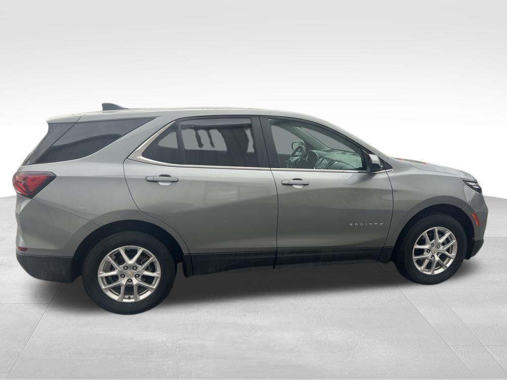 used 2024 Chevrolet Equinox car, priced at $25,995