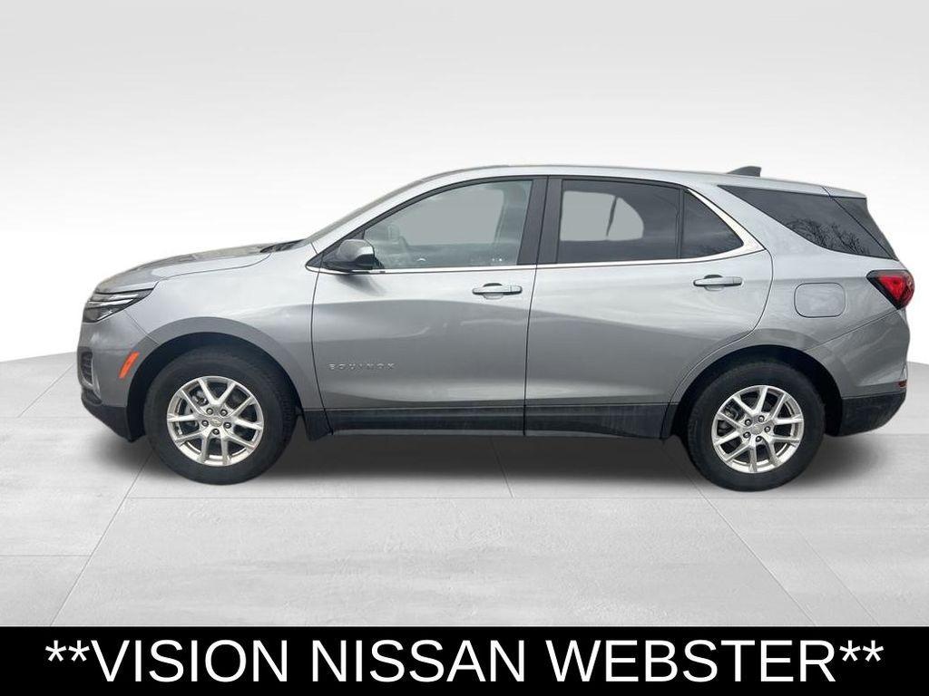 used 2024 Chevrolet Equinox car, priced at $25,995