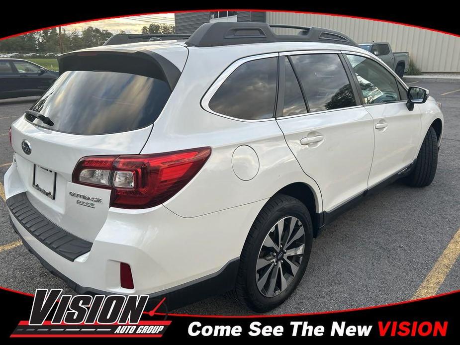 used 2015 Subaru Outback car, priced at $14,444