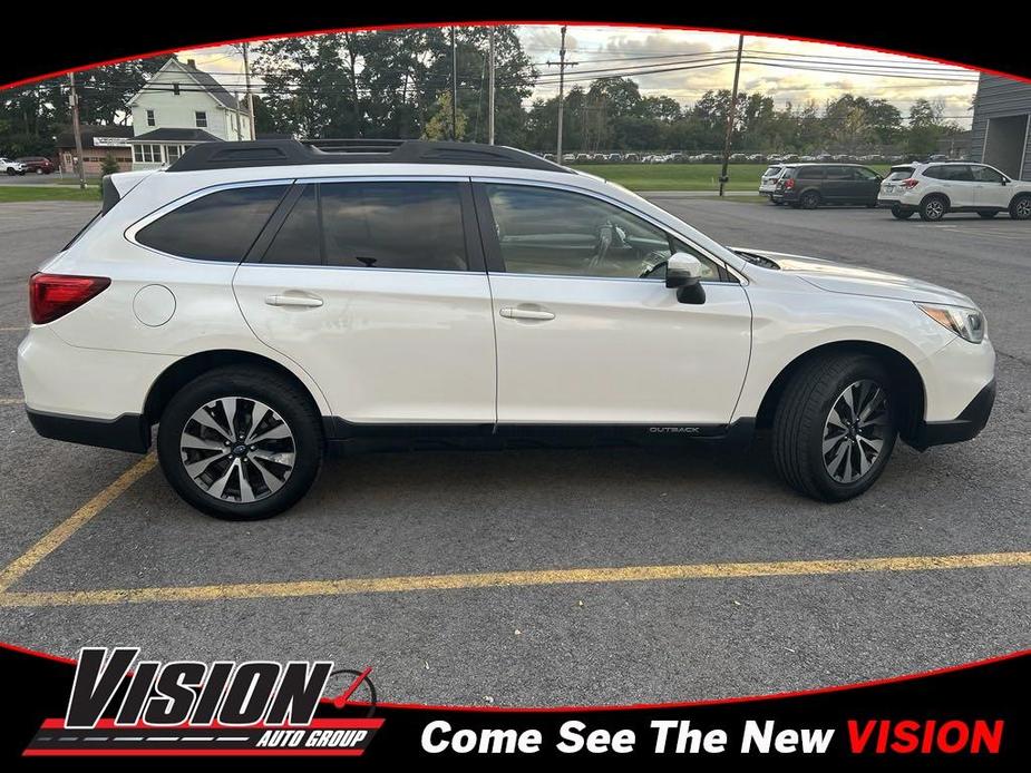 used 2015 Subaru Outback car, priced at $14,444