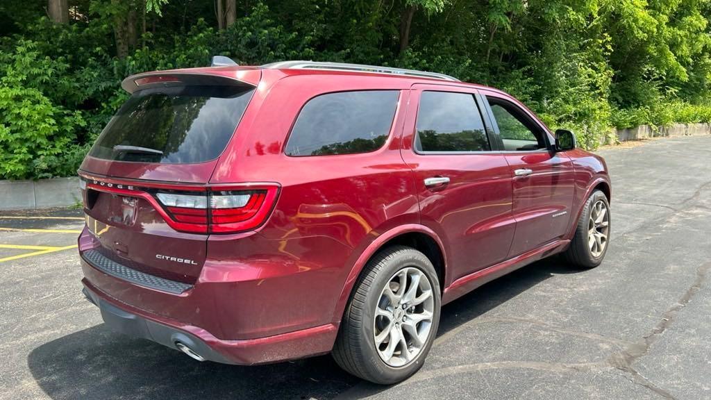 used 2024 Dodge Durango car, priced at $56,195