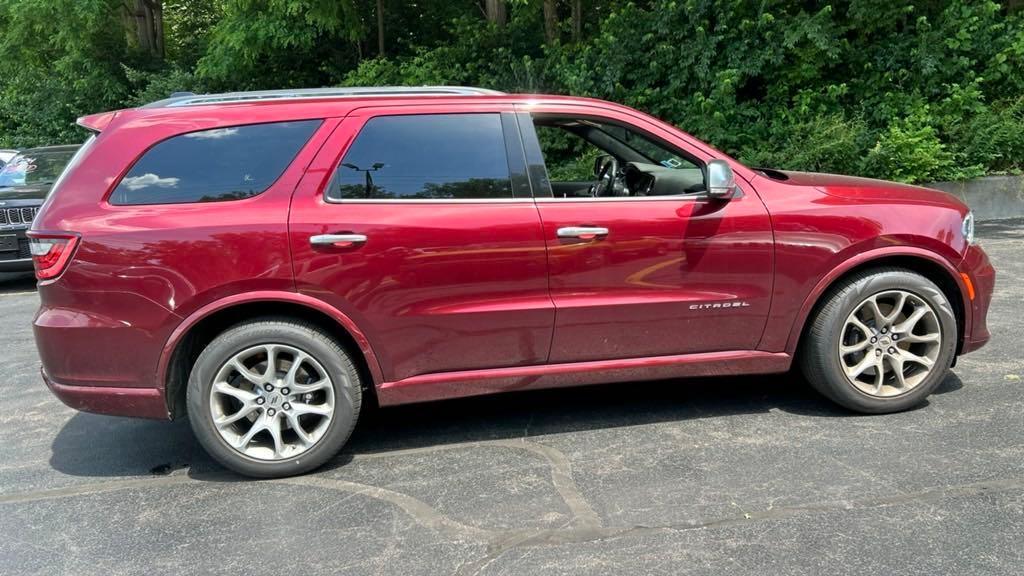 used 2024 Dodge Durango car, priced at $56,195