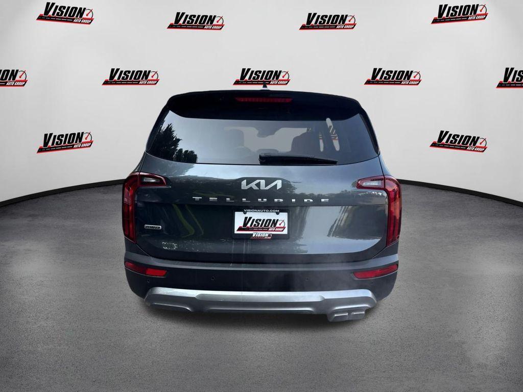 used 2022 Kia Telluride car, priced at $26,655