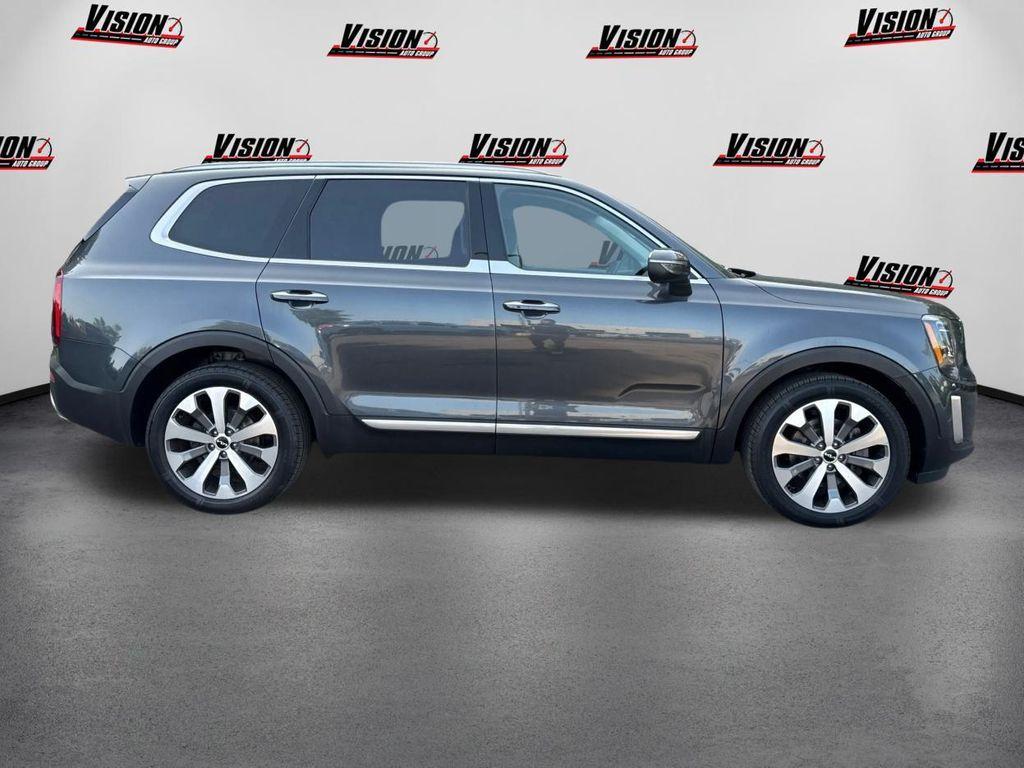 used 2022 Kia Telluride car, priced at $26,655