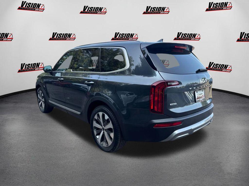 used 2022 Kia Telluride car, priced at $26,655