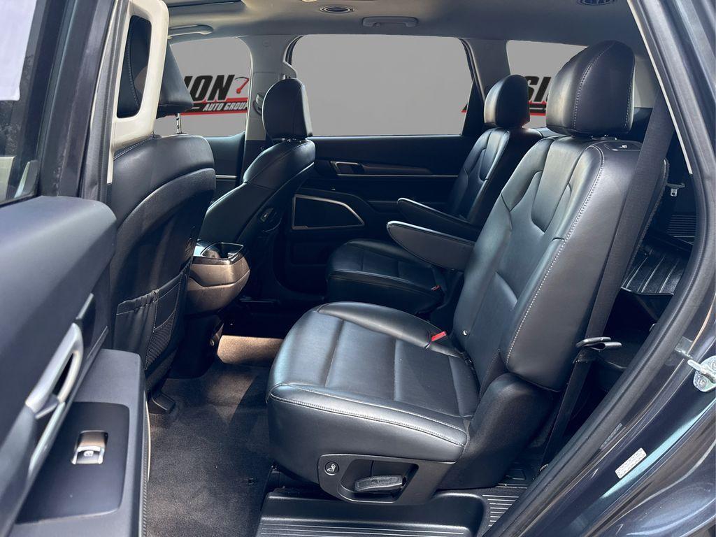 used 2022 Kia Telluride car, priced at $26,655