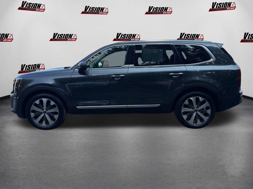 used 2022 Kia Telluride car, priced at $26,655