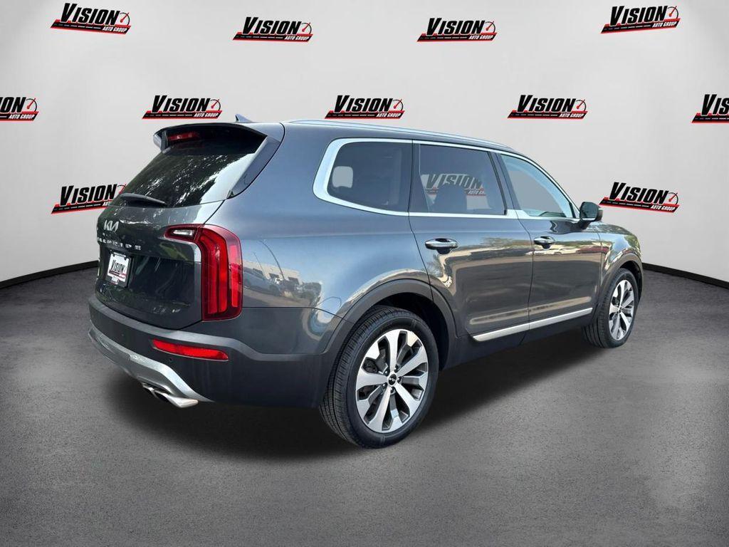 used 2022 Kia Telluride car, priced at $26,655