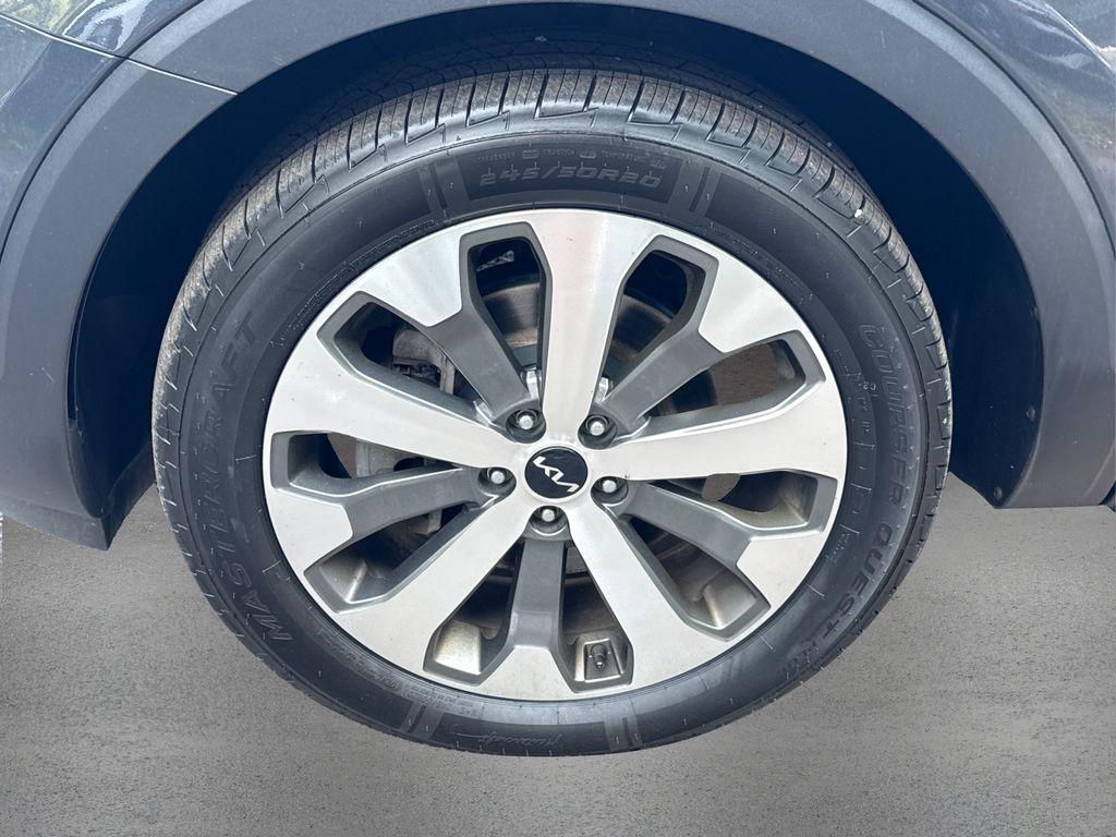 used 2022 Kia Telluride car, priced at $26,655