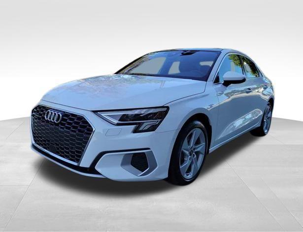 used 2024 Audi A3 car, priced at $28,493