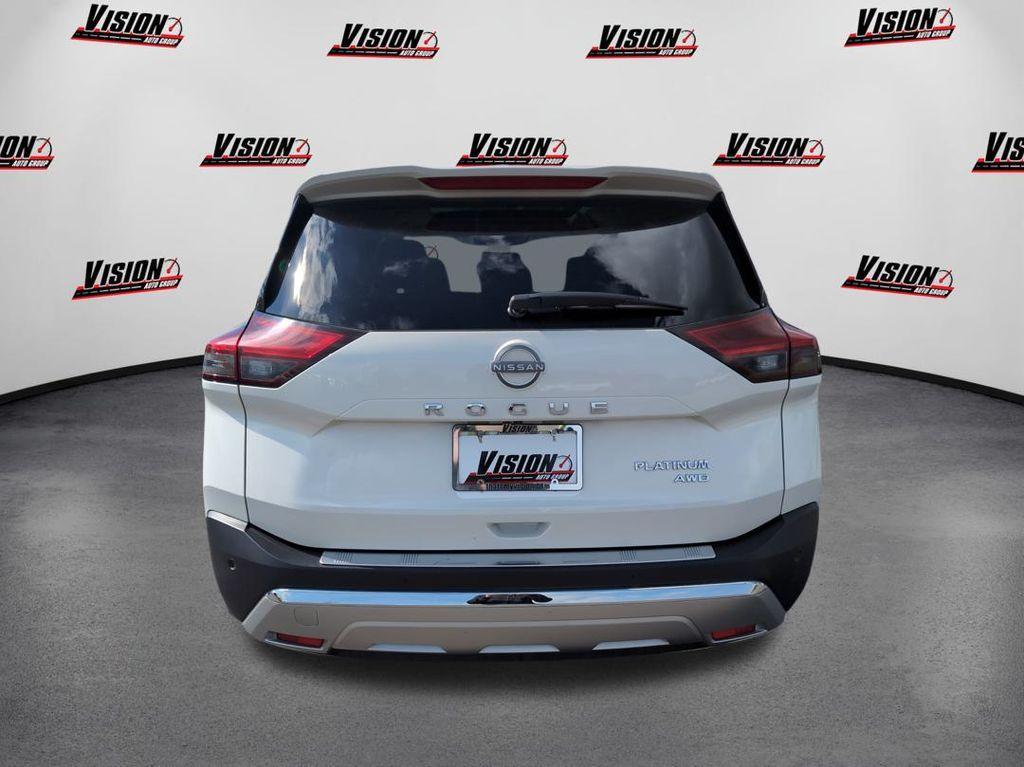 used 2022 Nissan Rogue car, priced at $29,634