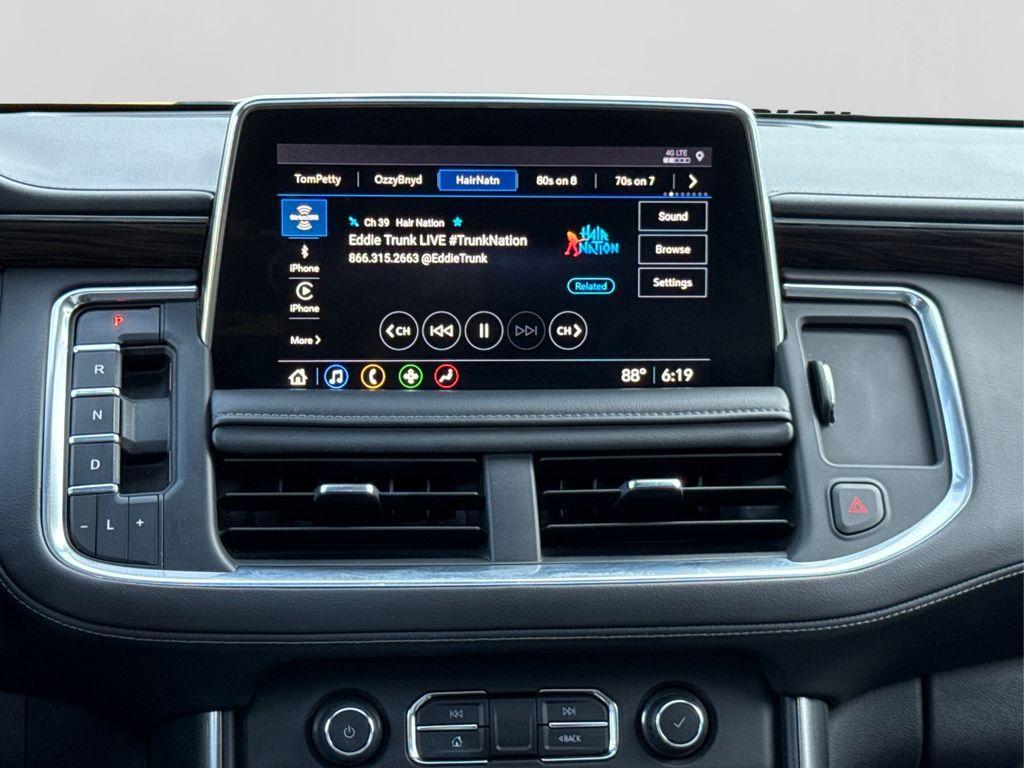used 2021 Chevrolet Tahoe car, priced at $37,595