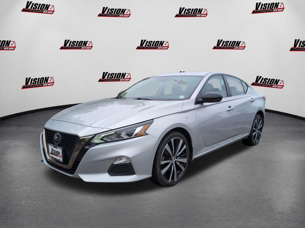 used 2020 Nissan Altima car, priced at $19,290