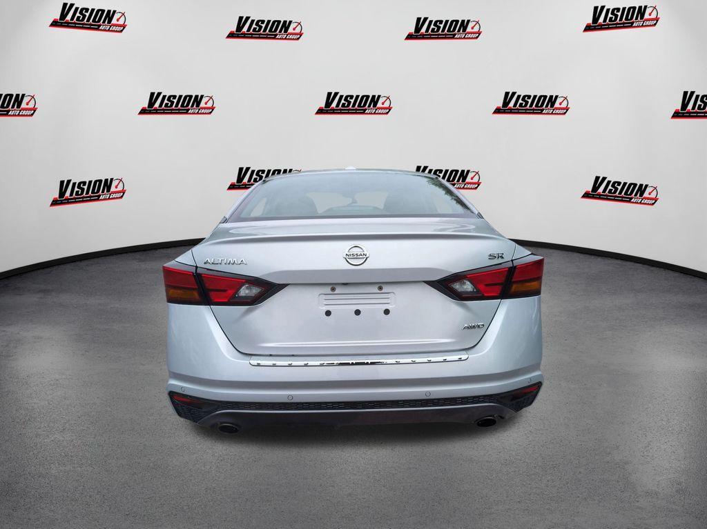 used 2020 Nissan Altima car, priced at $19,290