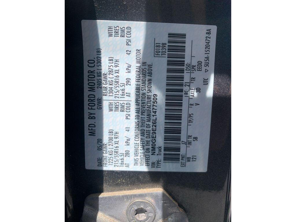 used 2020 Ford Transit Connect car