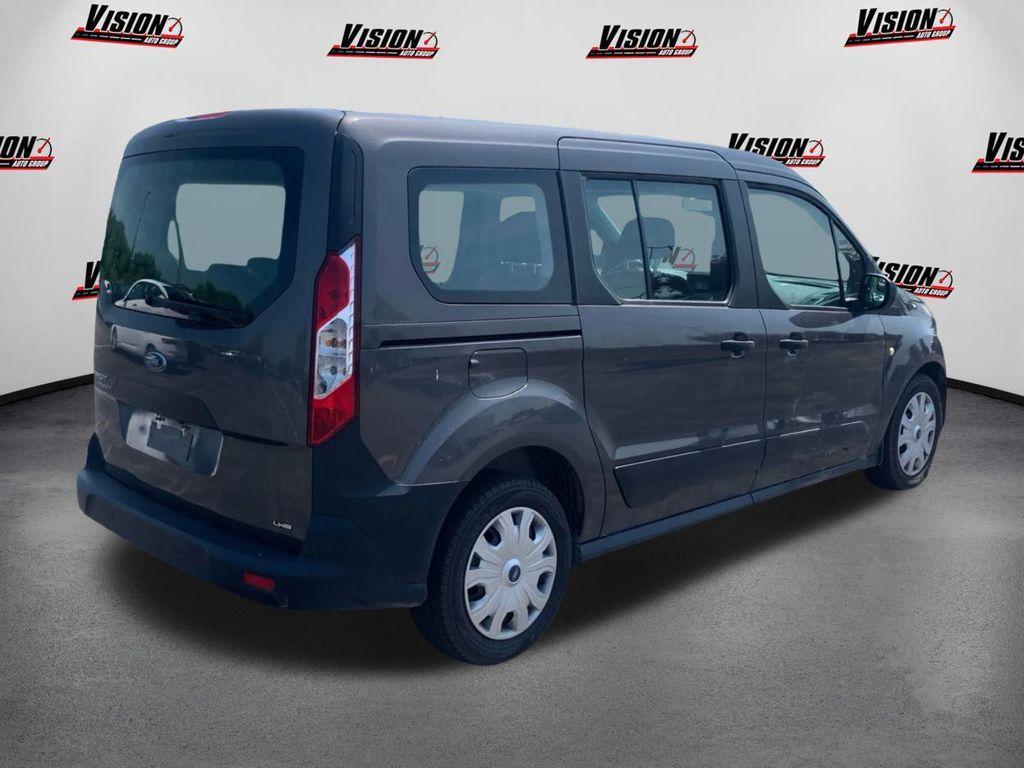 used 2020 Ford Transit Connect car