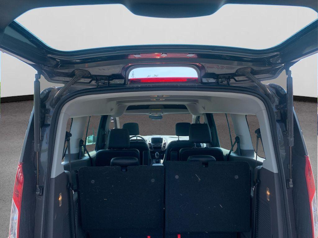 used 2020 Ford Transit Connect car