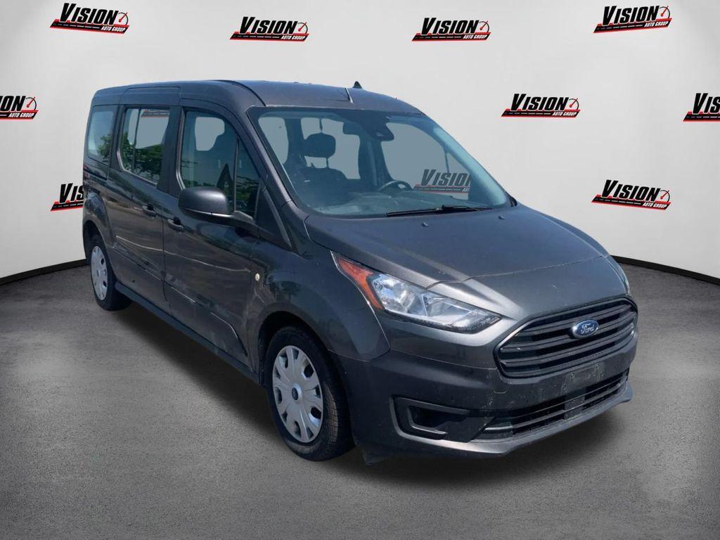 used 2020 Ford Transit Connect car