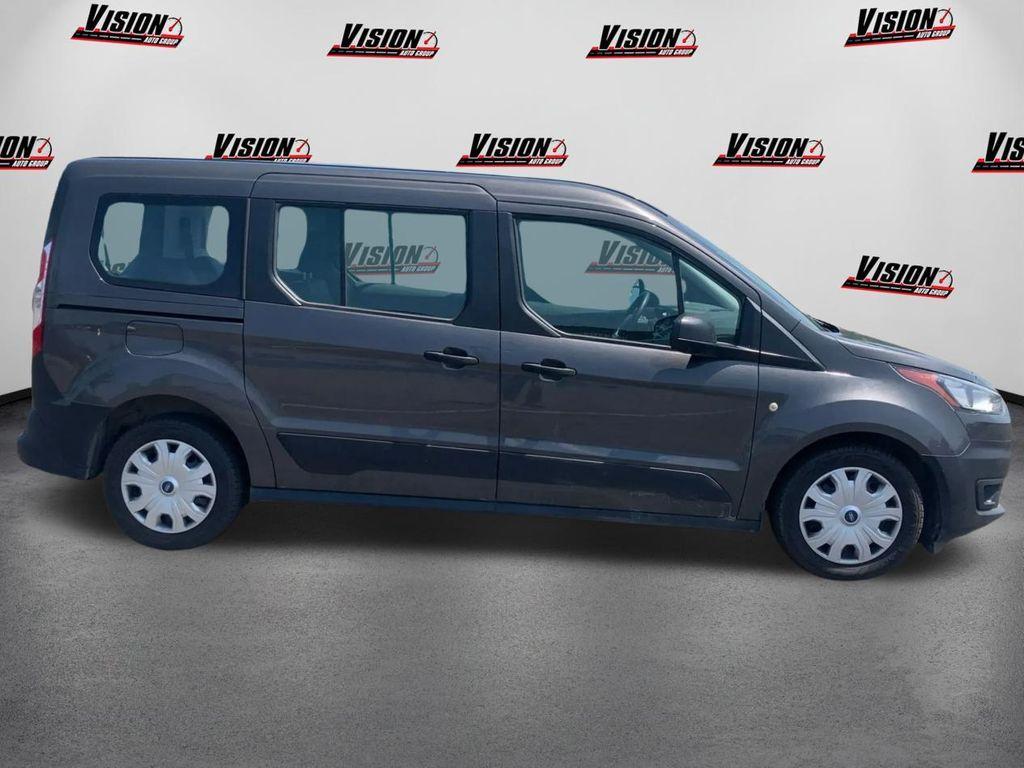 used 2020 Ford Transit Connect car
