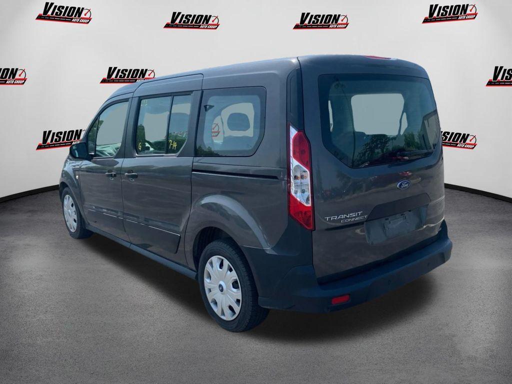 used 2020 Ford Transit Connect car