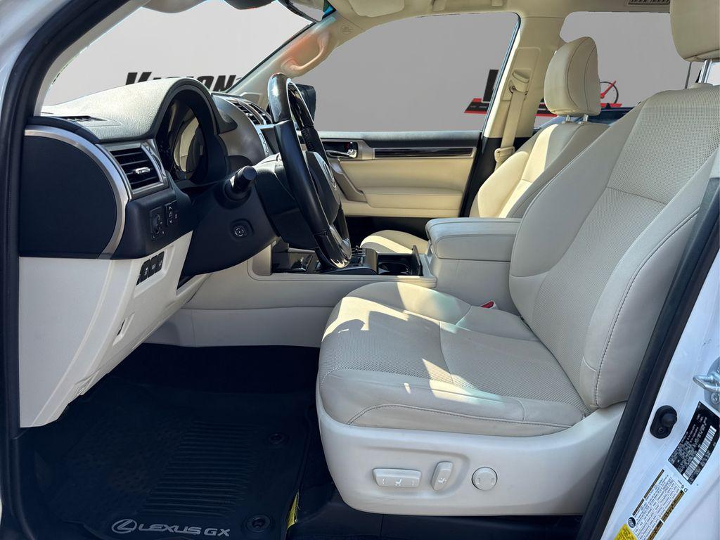used 2021 Lexus GX 460 car, priced at $44,595