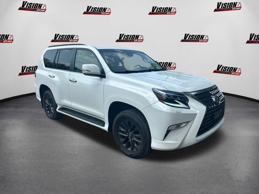 used 2021 Lexus GX 460 car, priced at $44,595