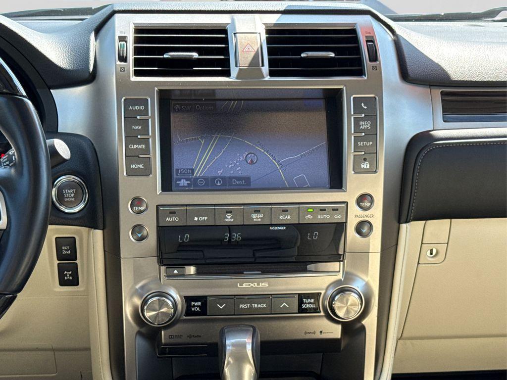 used 2021 Lexus GX 460 car, priced at $44,595