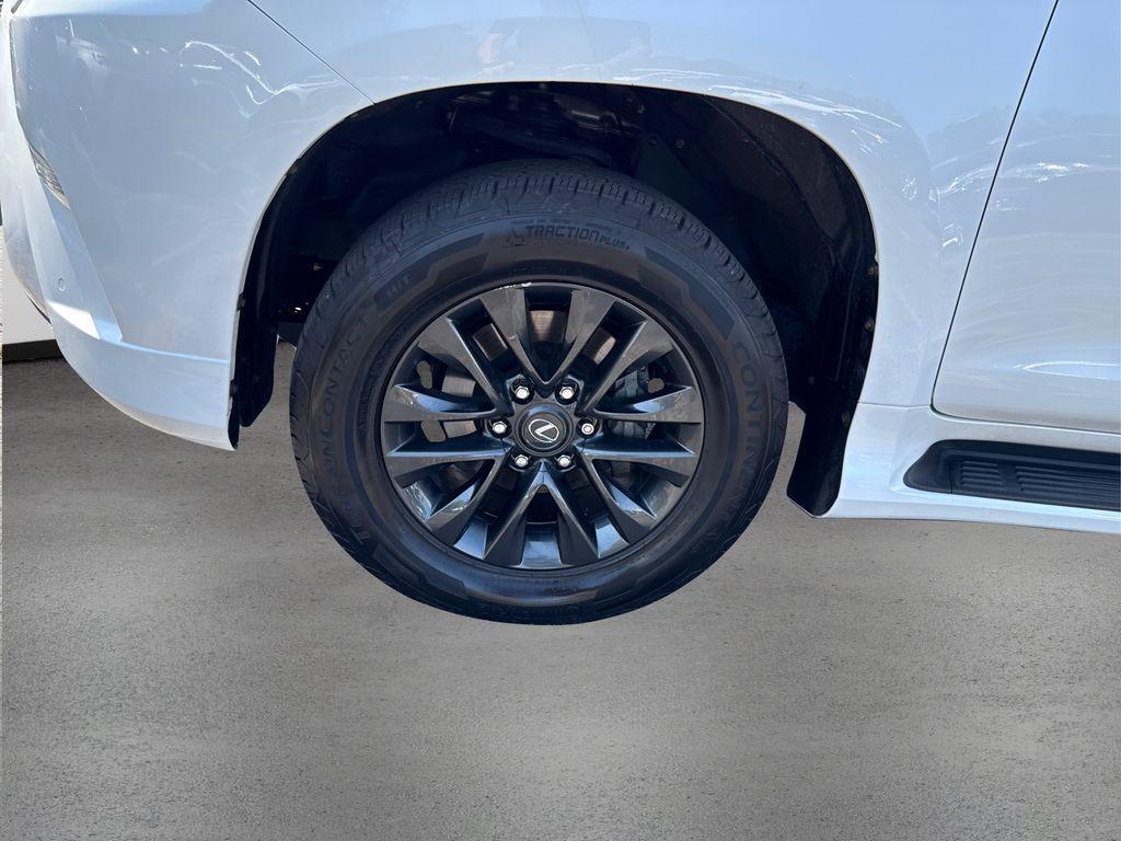 used 2021 Lexus GX 460 car, priced at $44,595