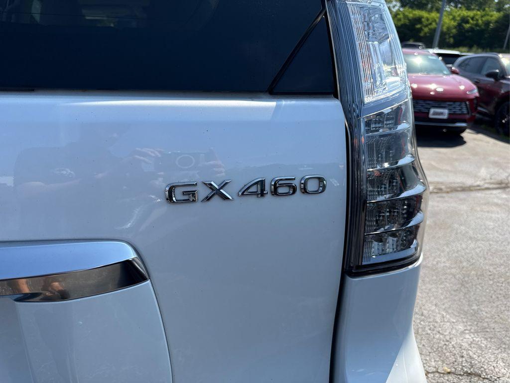 used 2021 Lexus GX 460 car, priced at $44,595