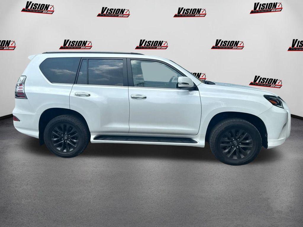 used 2021 Lexus GX 460 car, priced at $44,595
