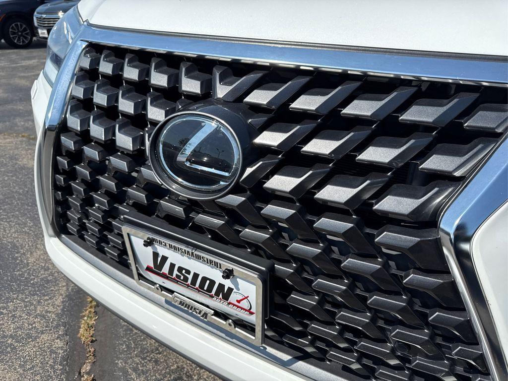 used 2021 Lexus GX 460 car, priced at $44,595