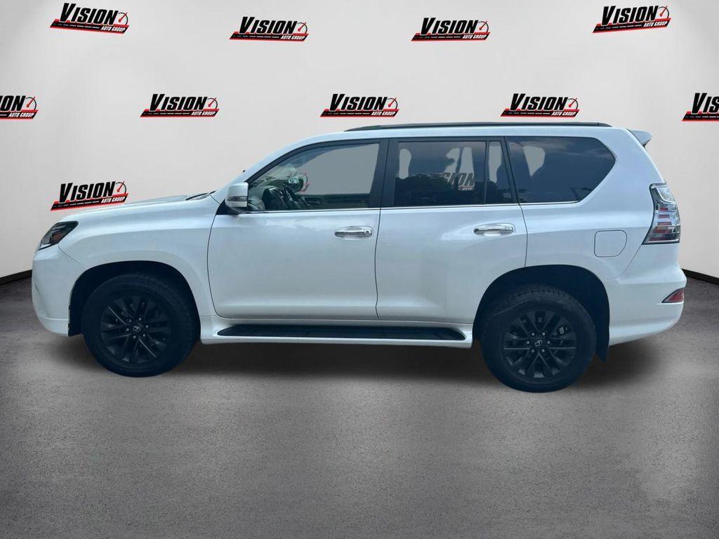 used 2021 Lexus GX 460 car, priced at $44,595