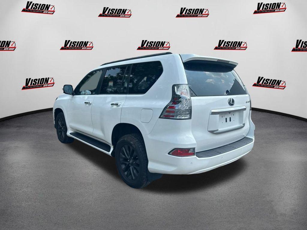 used 2021 Lexus GX 460 car, priced at $44,595
