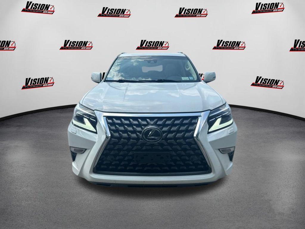 used 2021 Lexus GX 460 car, priced at $44,595