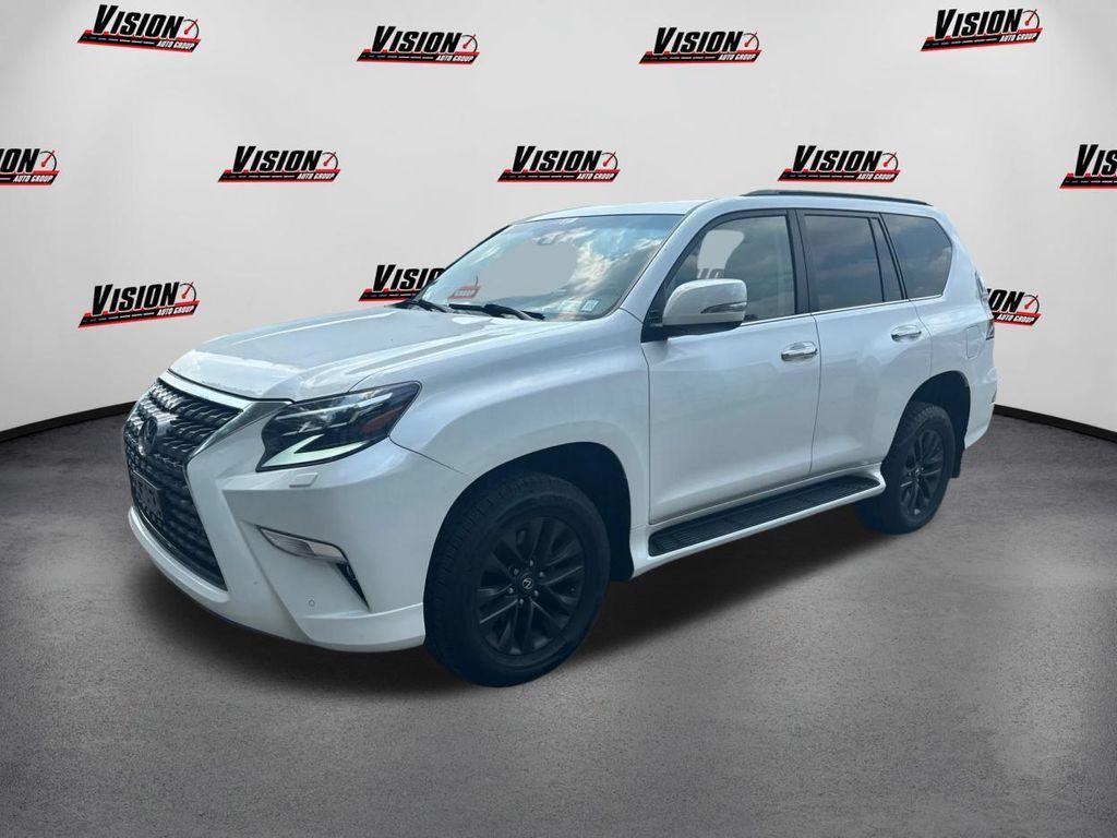 used 2021 Lexus GX 460 car, priced at $44,595