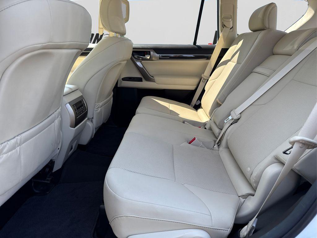 used 2021 Lexus GX 460 car, priced at $44,595