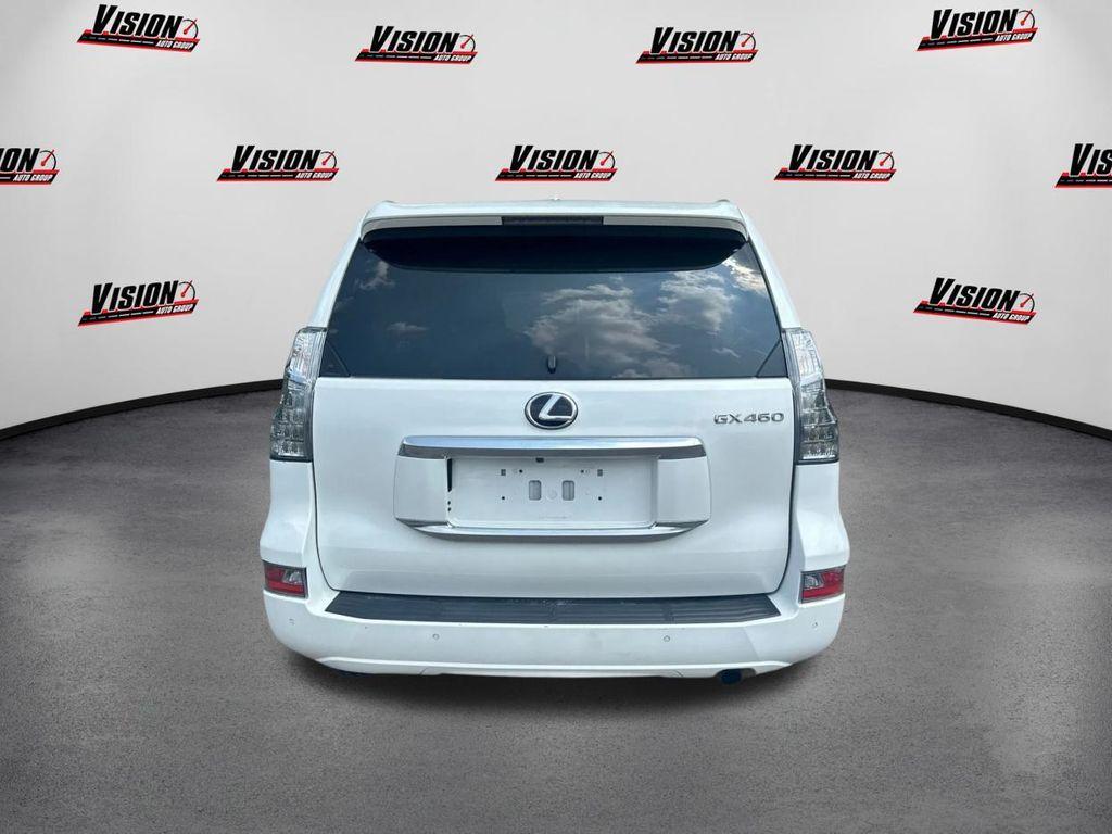 used 2021 Lexus GX 460 car, priced at $44,595