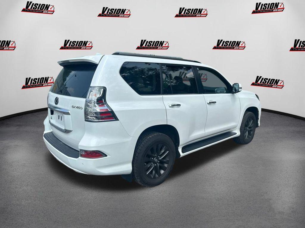 used 2021 Lexus GX 460 car, priced at $44,595